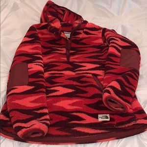 North face women’s Sherpa